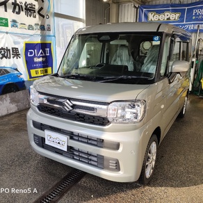 スズキ・スペーシア