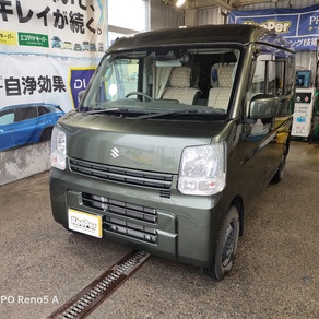 スズキ・エブリイ