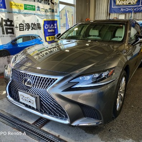 レクサス・LS