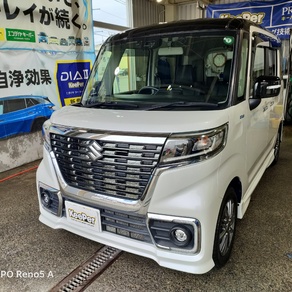 スズキ・スペーシアカスタム