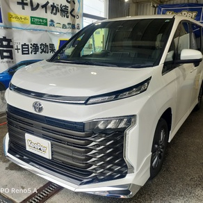 トヨタ・ヴォクシー