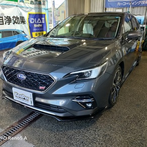 スバル・レヴォーグ