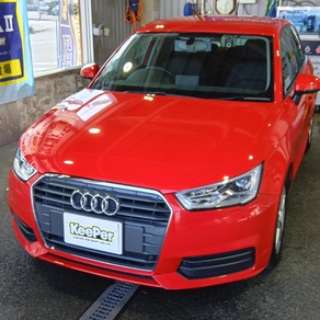 アウディ・A1