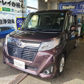トヨタ・ルーミー