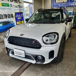 BMW・MINIクロスオーバー