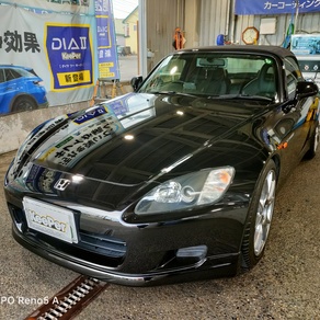 ホンダ・S2000