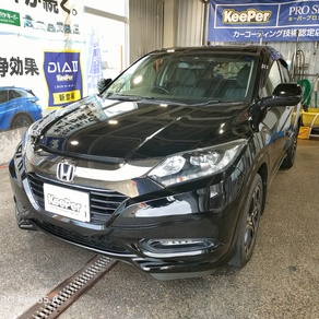 ホンダ・ヴェゼル