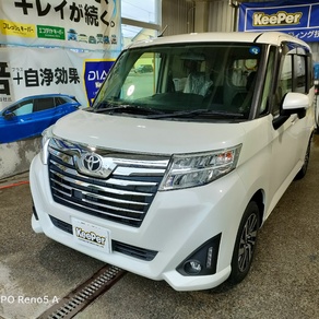 トヨタ・ルーミー