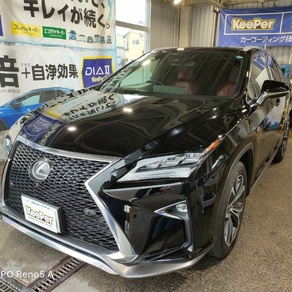 レクサス・RX