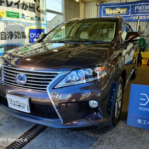 レクサス・RX
