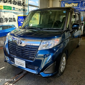 トヨタ・ルーミー
