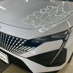 プジョー・408クロスオーバー