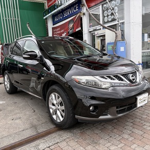 日産・ムラーノ