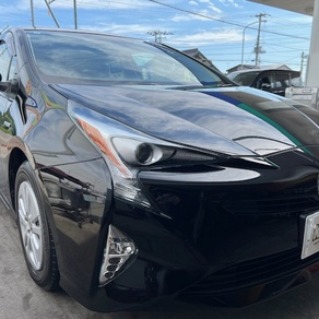 トヨタ・プリウス