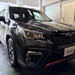 スバル・フォレスター