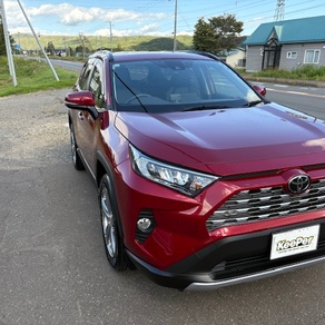 トヨタ・RAV4