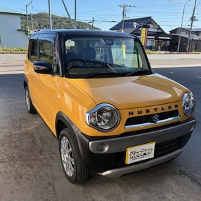 スズキ・ハスラー