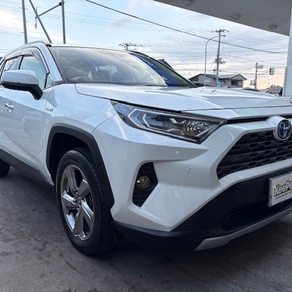 トヨタ・RAV4