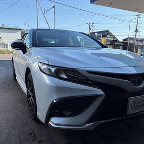 トヨタ・カムリ