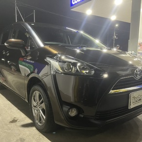 トヨタ・シエンタ