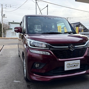 スズキ・ソリオ