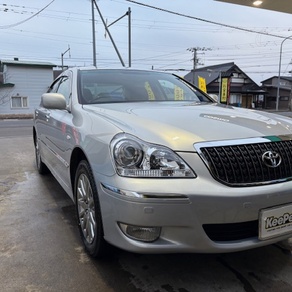 トヨタ・クラウンマジェスタ