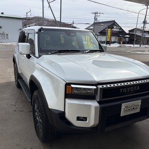 トヨタ・ランドクルーザー250