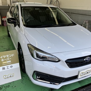 スバル・インプレッサ