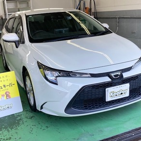 トヨタ・カローラ