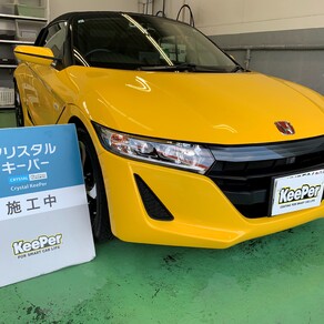 ホンダ・S660