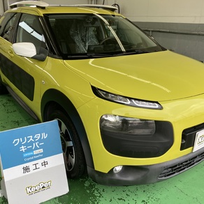 シトロエン・C4