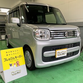 スズキ・スペーシア