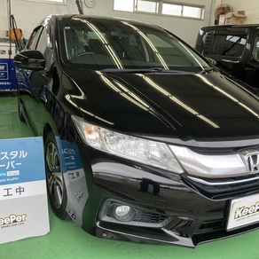 ホンダ・グレイス