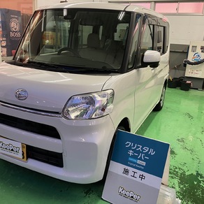 ダイハツ・タント