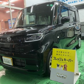 ダイハツ・タント