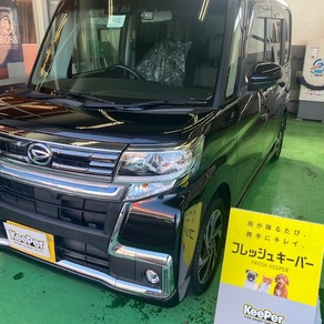 ダイハツ・タント