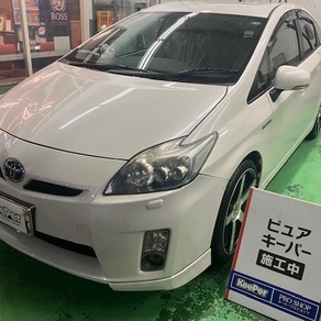 トヨタ・プリウス