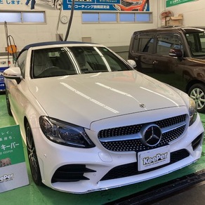 メルセデス・ベンツ・Cクラス