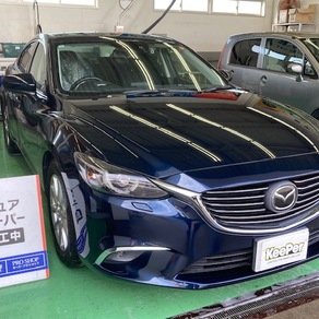 マツダ・アテンザ