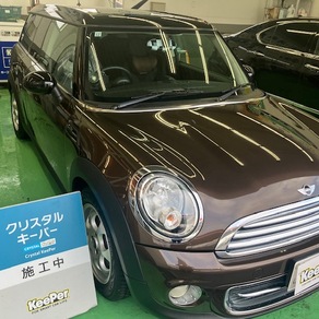 BMW・MINIクーパー