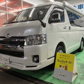 トヨタ・ハイエース