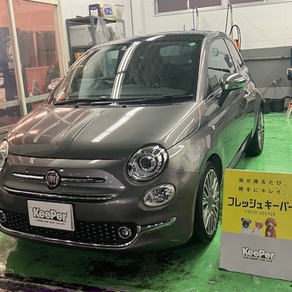 フィアット・フィアット500