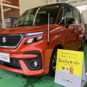 スズキ・ソリオ