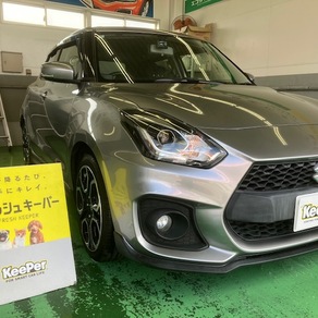 スズキ・スイフト