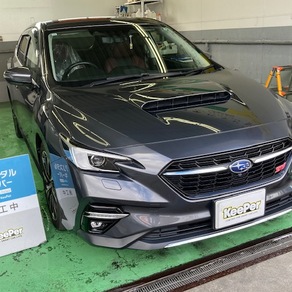 スバル・レヴォーグ