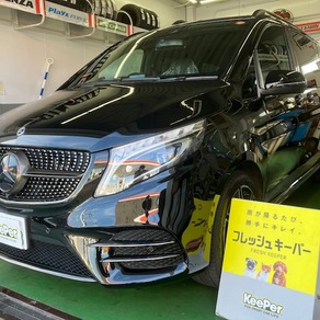 メルセデス・ベンツ・Vクラス