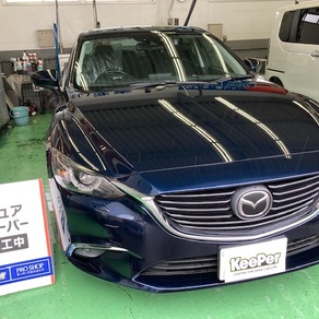 マツダ・アテンザ