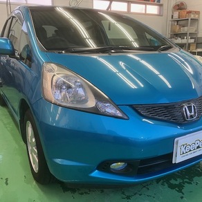 ホンダ・フィット