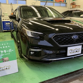 スバル・レヴォーグ