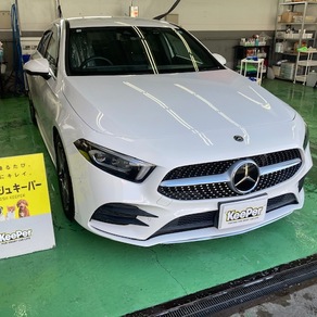 メルセデス・ベンツ・Aクラス